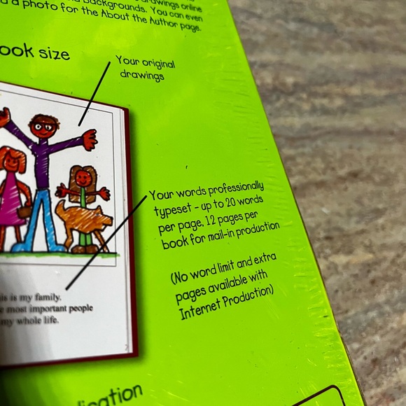 NIB IlluStory Make a professionally produced book - Picture 9 of 16